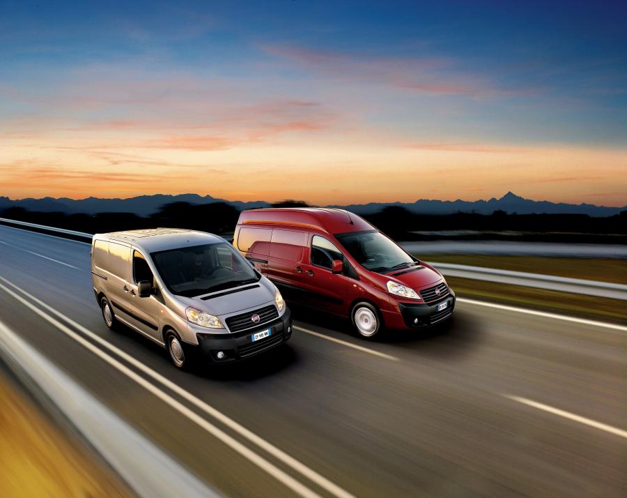  Fiat Scudo Panorama 2008 года  (фото 3 из 12)
